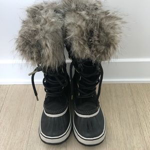 NWOT Sorel waterproof winter boot